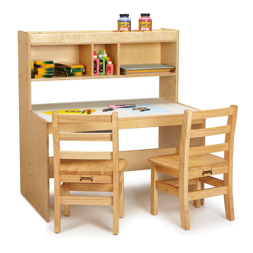 Dual Writing Desk. Picture 2