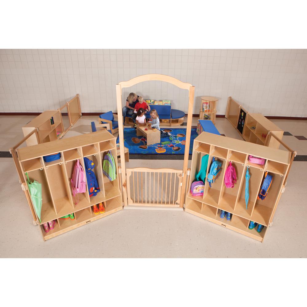 Panel - E-height - 24" Wide - Plywood. Picture 6