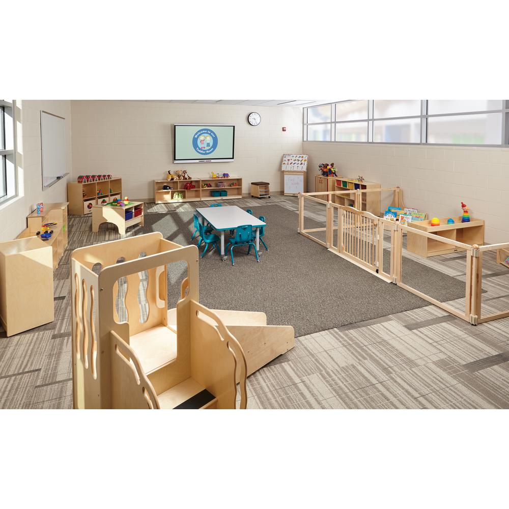 Panel - E-height - 48" Wide - Plywood. Picture 7