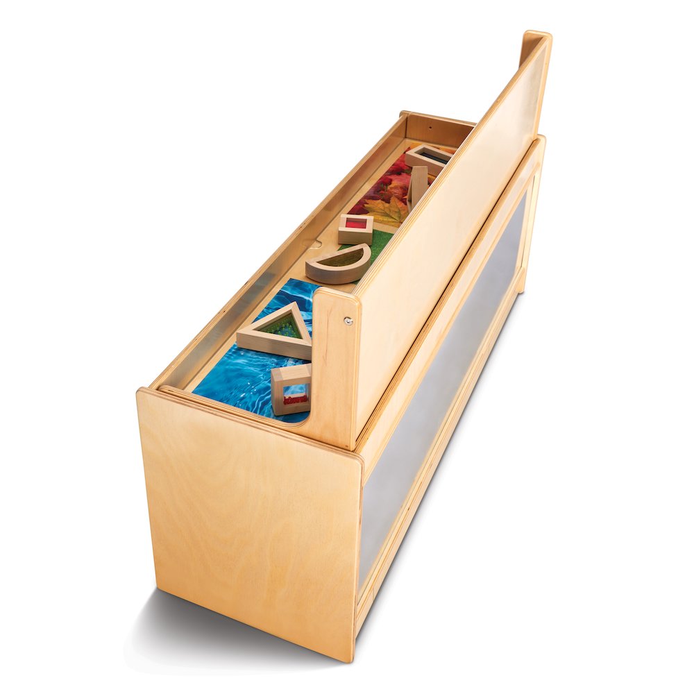 Jonti-Craft Deluxe Cruiser Center. Picture 6