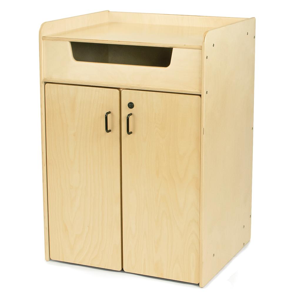 Book Return with Cart. Picture 3