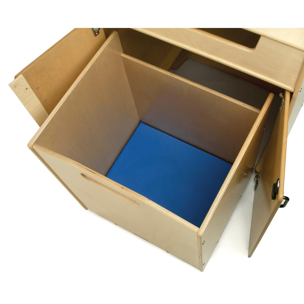 Book Return with Cart. Picture 2