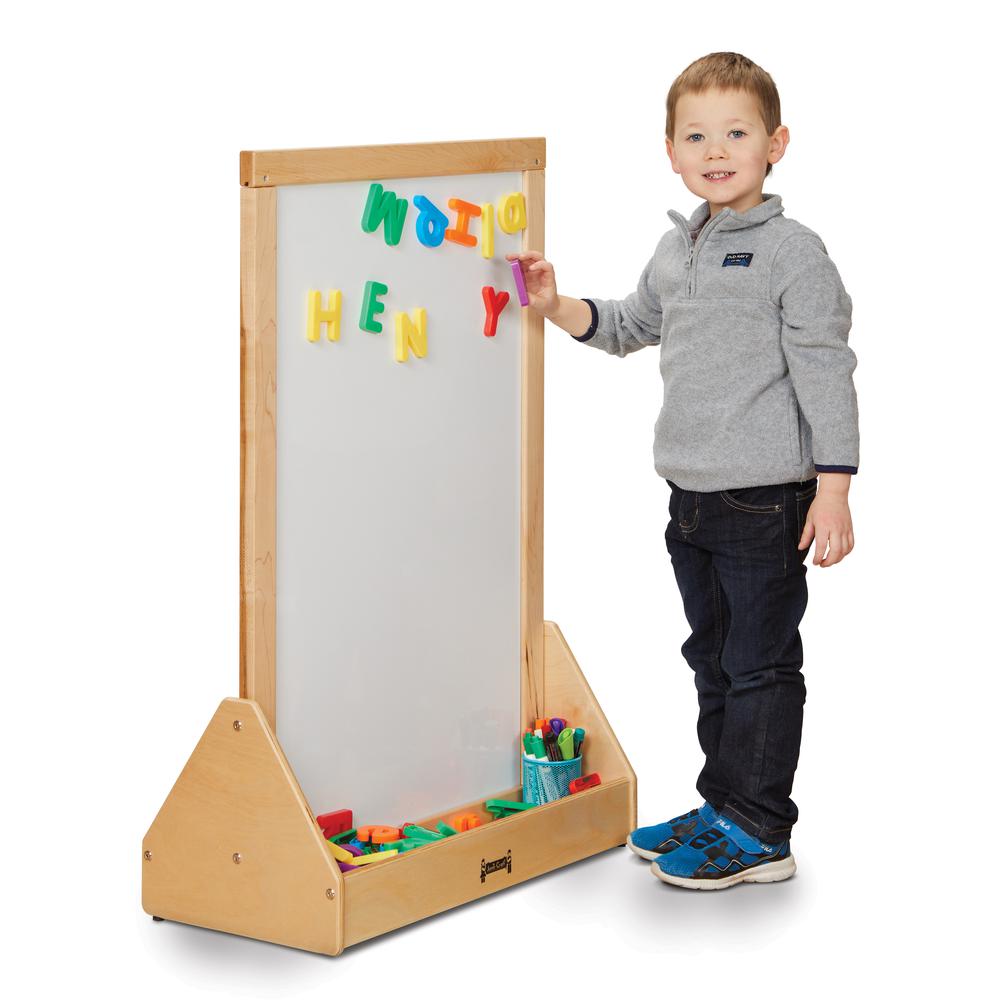Jonti-Craft® Magnetic STEM Board. Picture 1