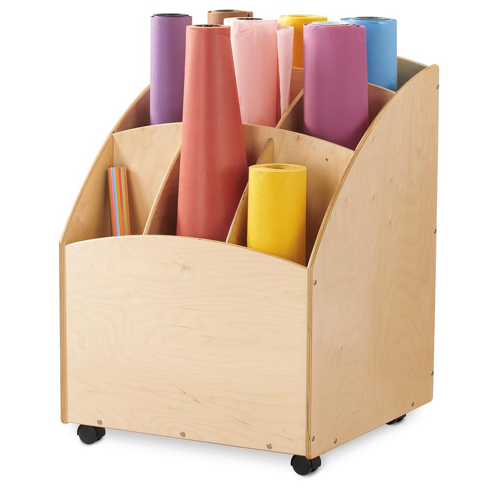 Paper Roll Bin. Picture 2