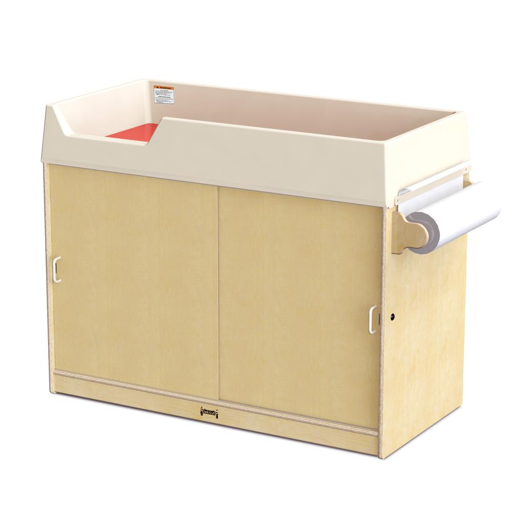 Paper Roll Dispenser Kit. Picture 1