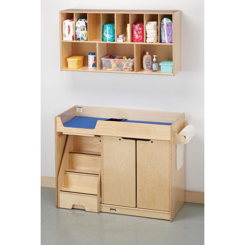 Changing Table - with Stairs Combo - Left. Picture 2