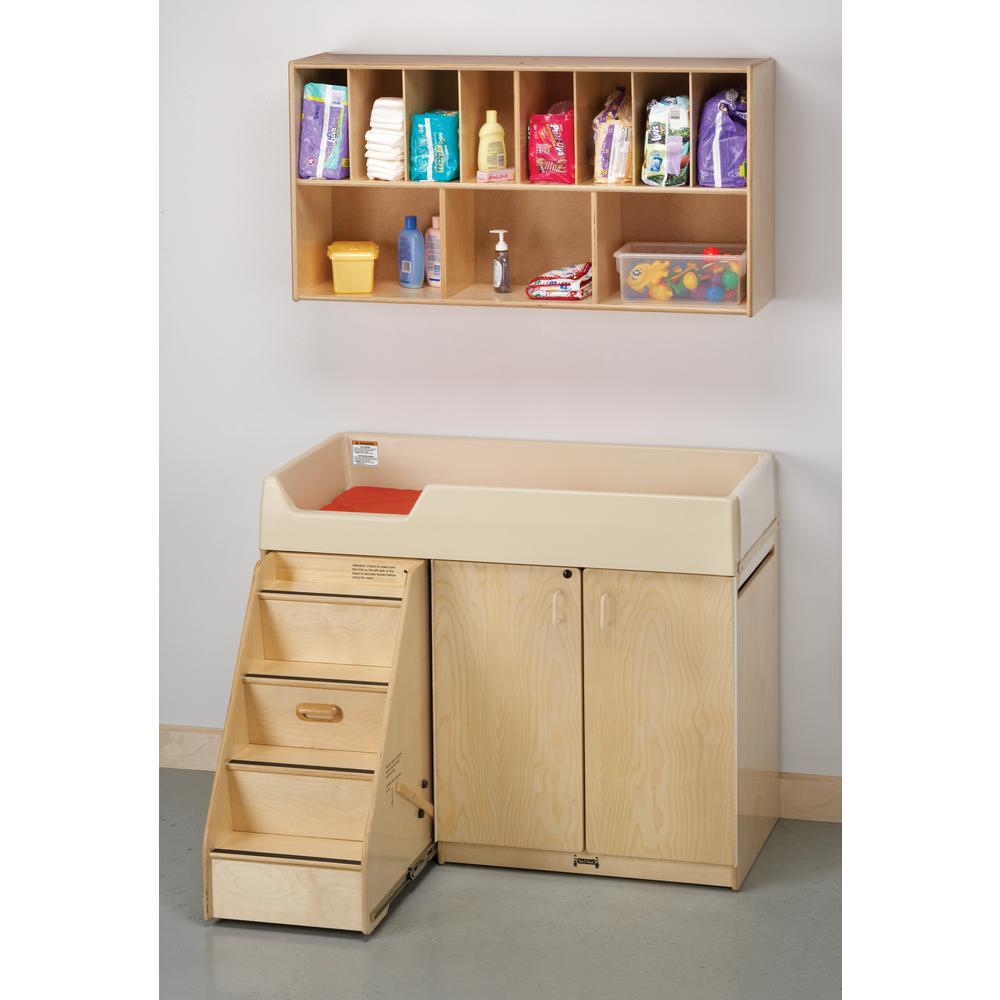 Diaper Changer Combo - Left. Picture 6