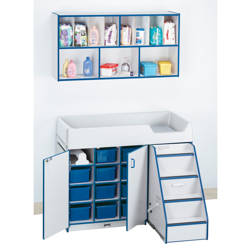 Diaper Changer Combo - Right. Picture 2