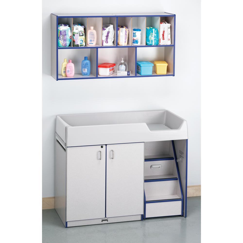 Diaper Changer Combo - Right. Picture 3