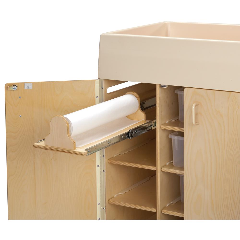 Diaper Changer Combo - Right. Picture 5