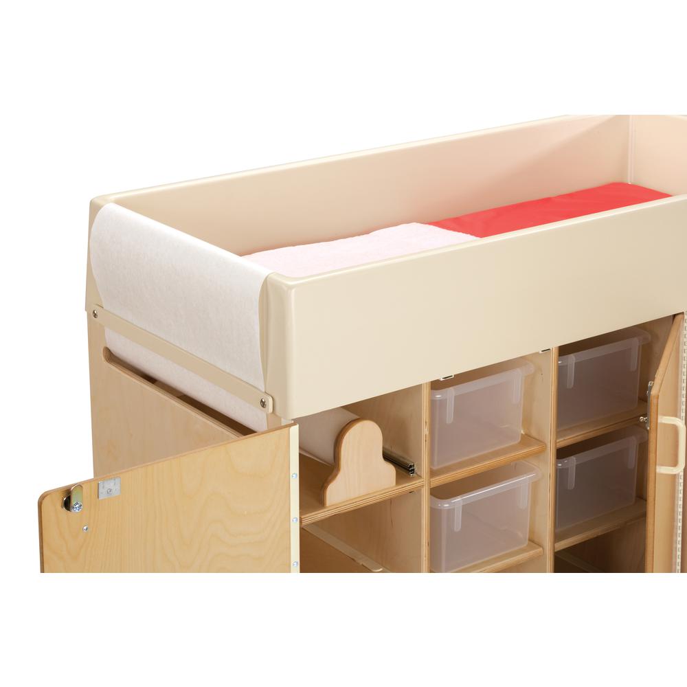 Diaper Changer Combo - Right. Picture 6