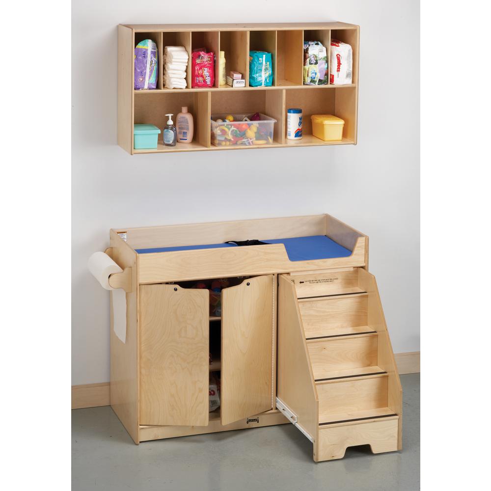 Changing Table - with Stairs Combo - Right. Picture 4