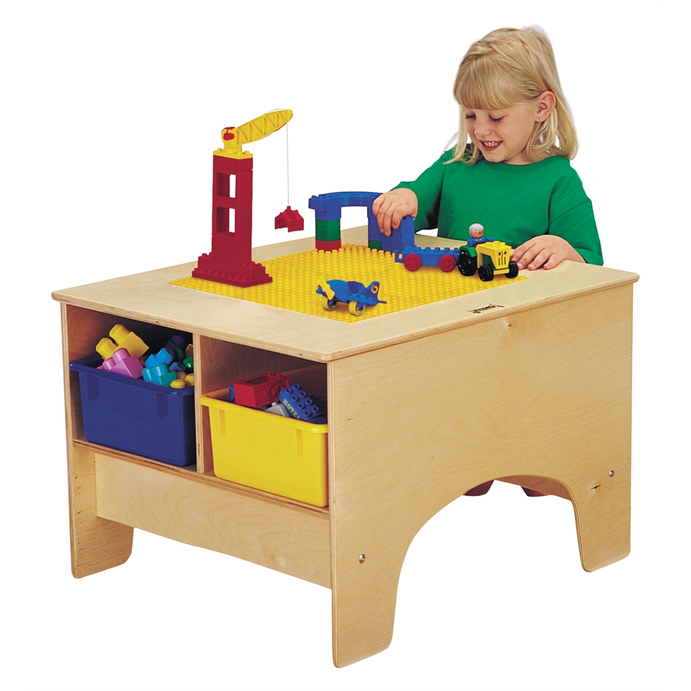 KYDZ Building Table - without Tubs. Picture 1
