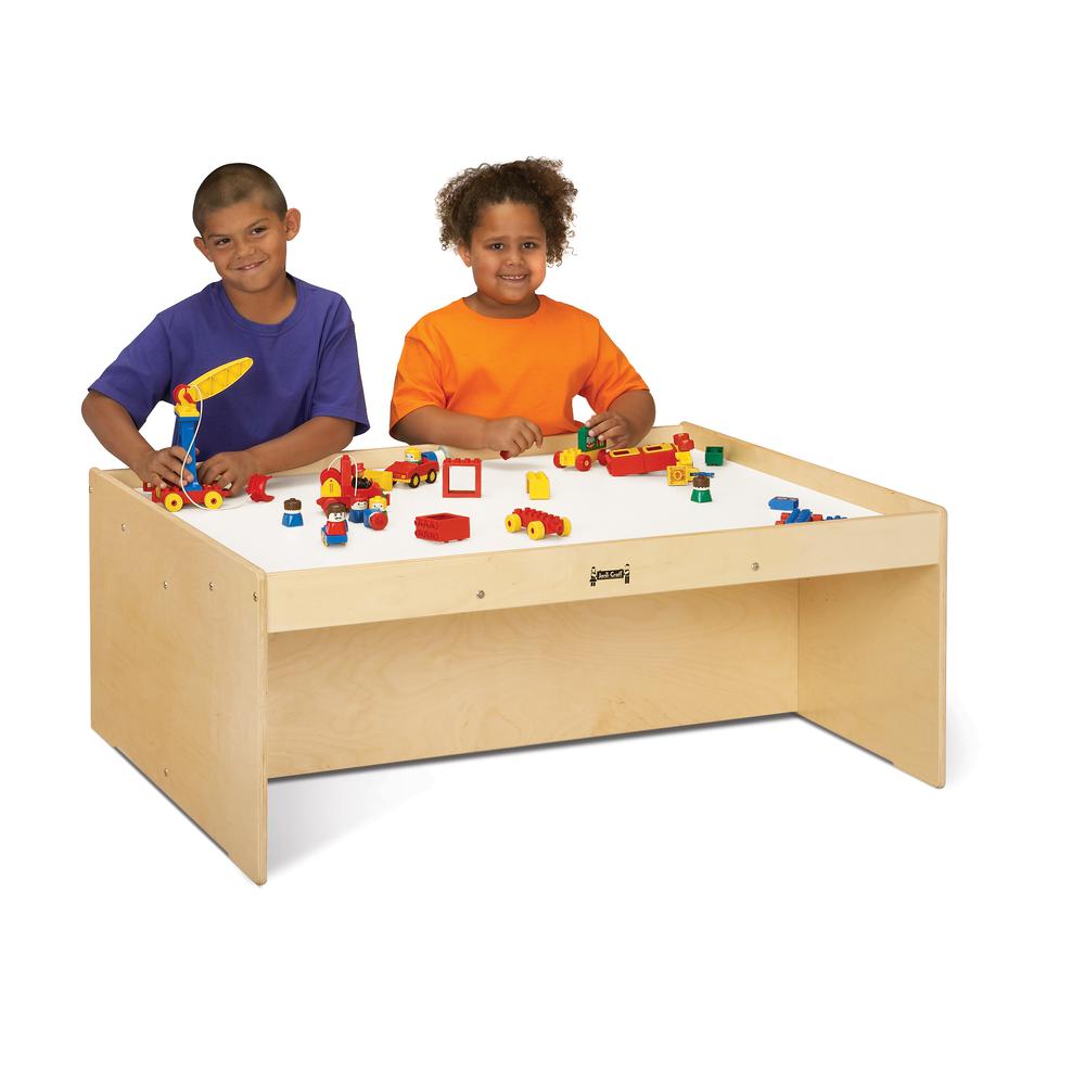 Activity Table. Picture 1