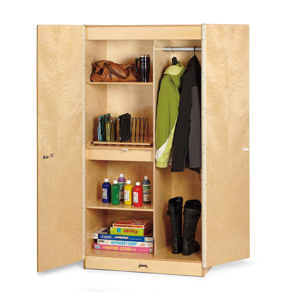 Wardrobe Closet Deluxe. Picture 1