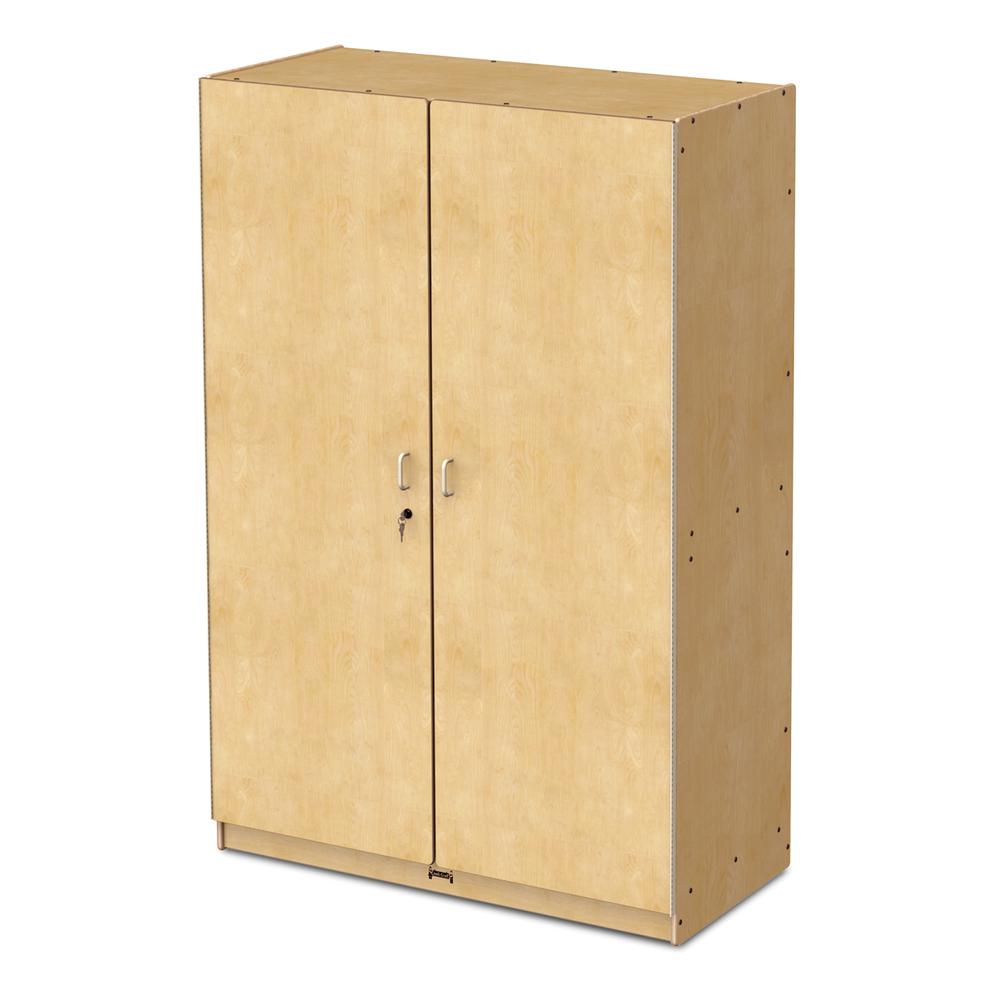Wide Storage Cabinet. Picture 4