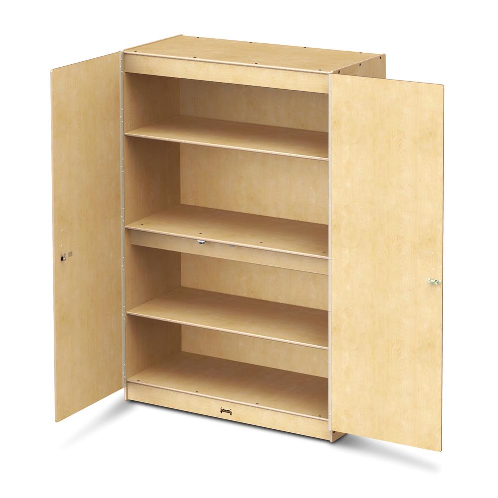 Wide Storage Cabinet. Picture 2