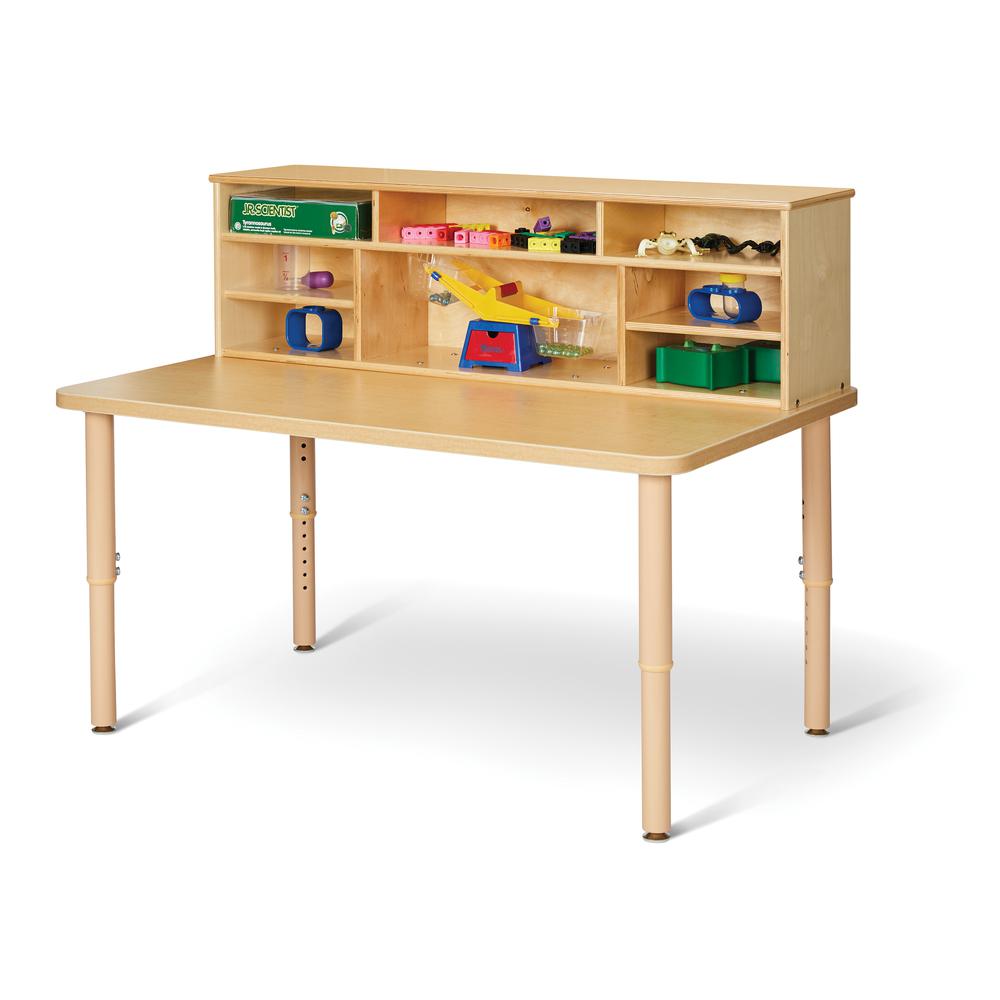 Store-More Table. Picture 1