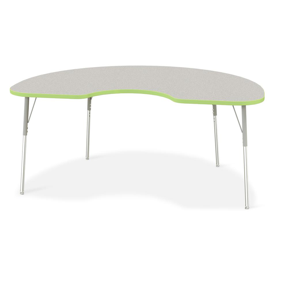 Kidney Activity Table - 48" X 72", A-height. Picture 1