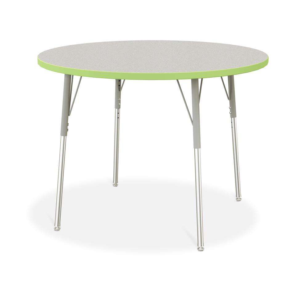 Round Activity Table - 42" Diameter. Picture 1