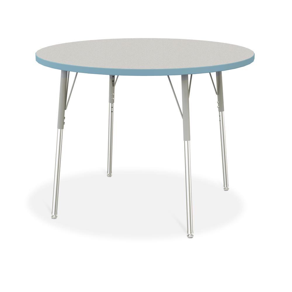 Round Activity Table - 42" Diameter. Picture 1