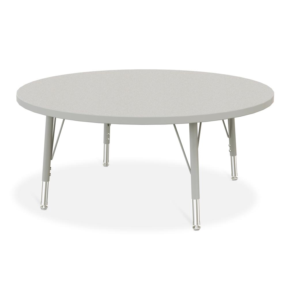 Round Activity Table - 42" Diameter. Picture 1