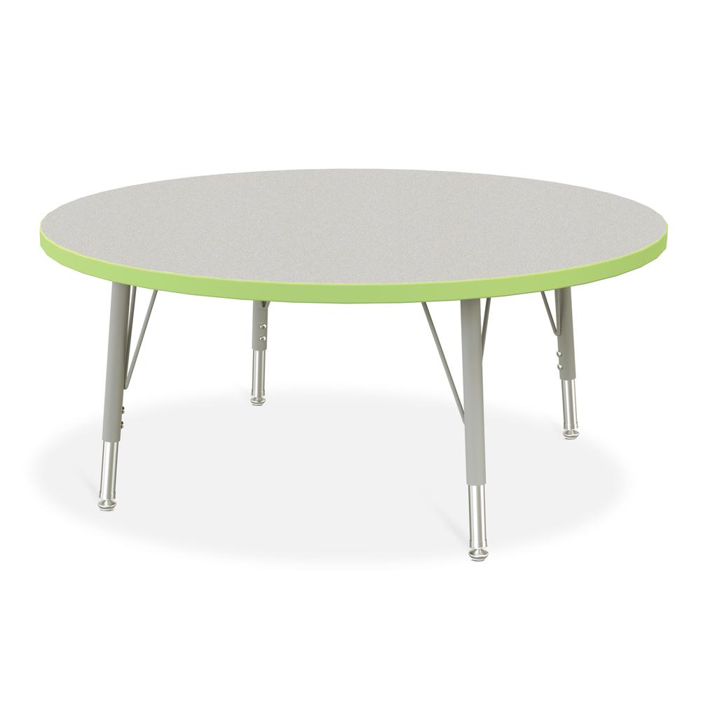 Round Activity Table - 42" Diameter. Picture 1