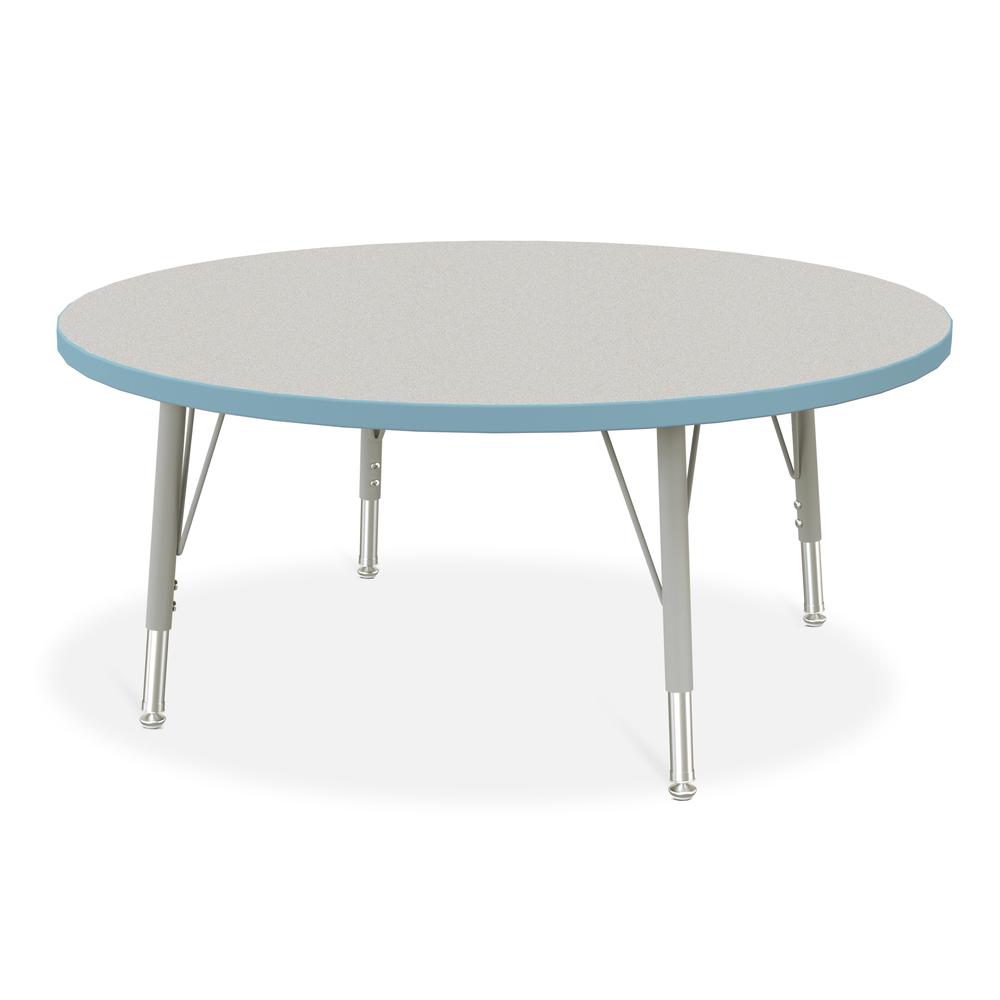 Round Activity Table - 42" Diameter. Picture 1