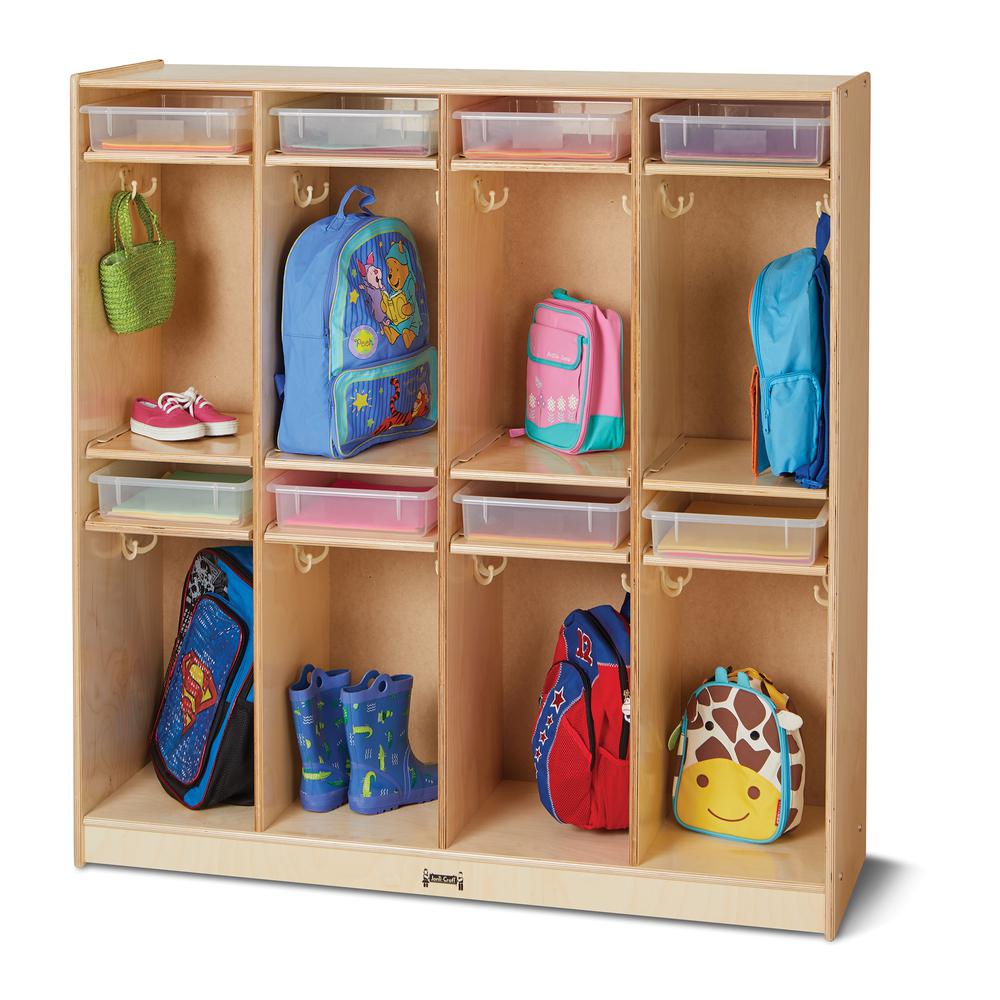 Jonti-Craft® Take Home Center – 8 Section – without Paper-Trays. Picture 3