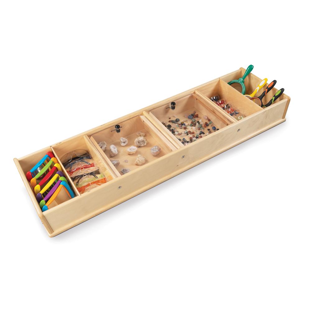 Jonti-Craft® Tabletop Discovery Lab. Picture 1