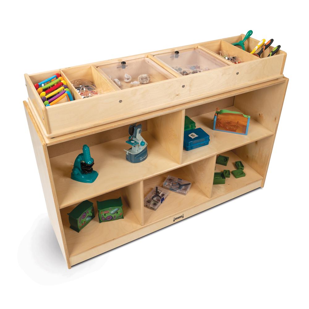 Jonti-Craft® Tabletop Discovery Lab. Picture 4