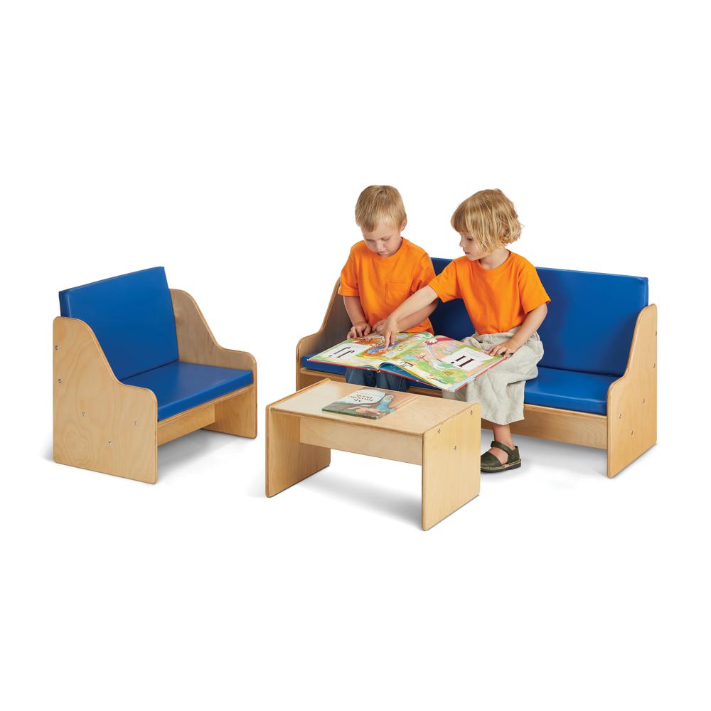 Living Room 3 Piece Set. Picture 2