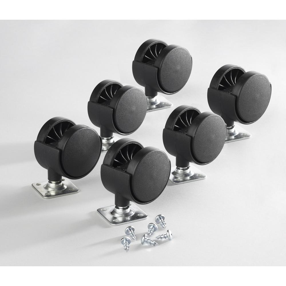 Caster Kit - A. Picture 3