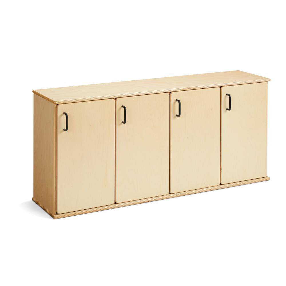 Stacking Lockers. Picture 1