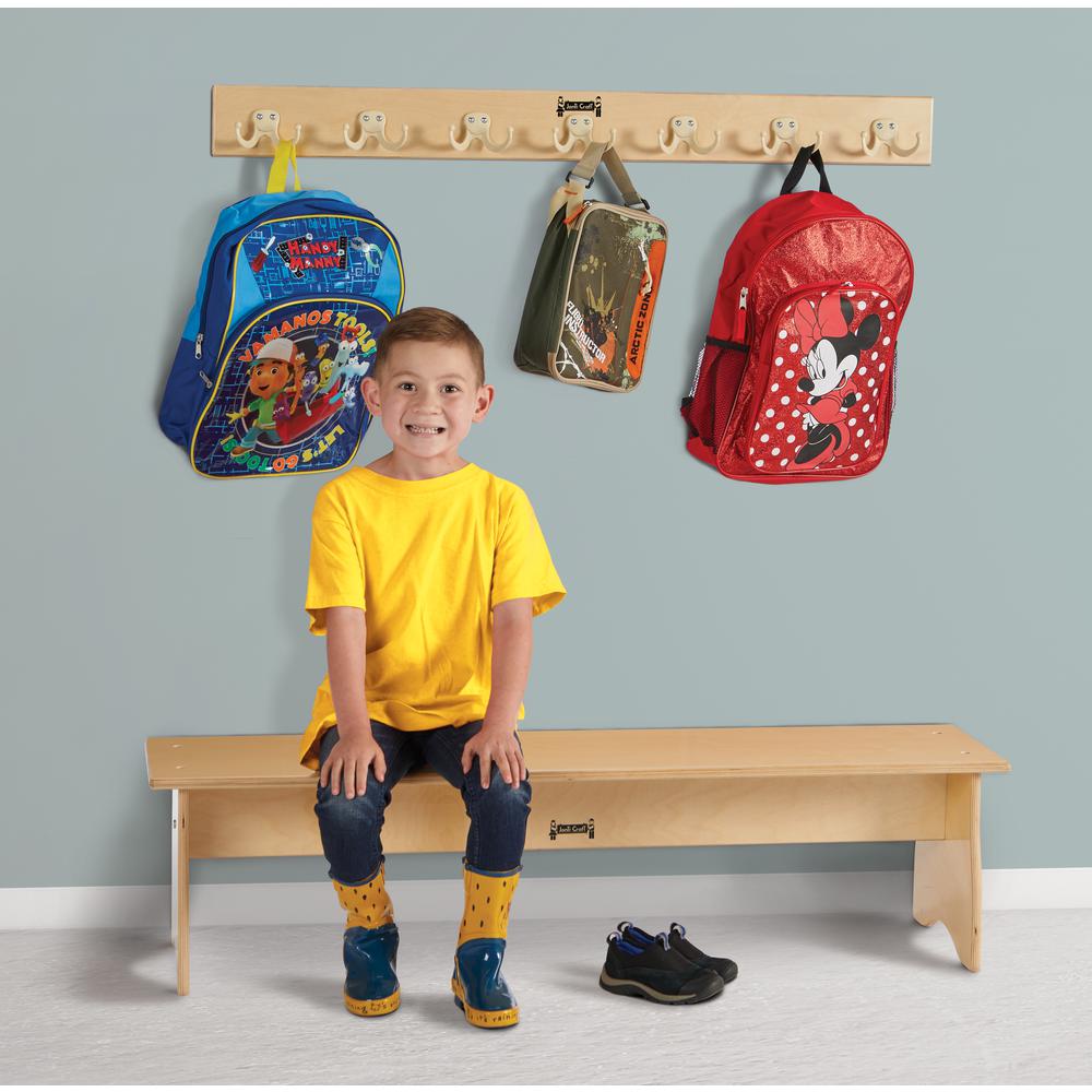 Jonti-Craft® Classroom Bench. Picture 5