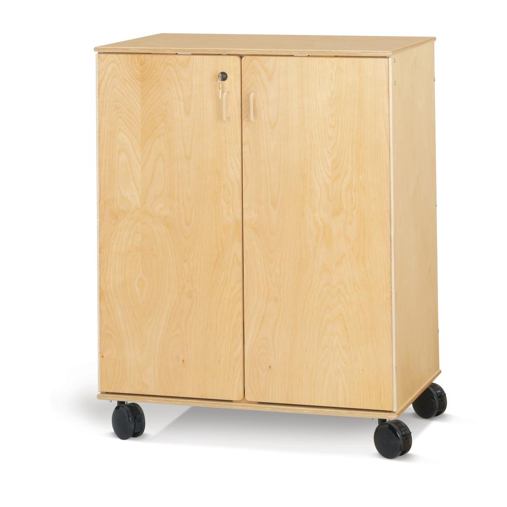 Supply Cabinet. Picture 2