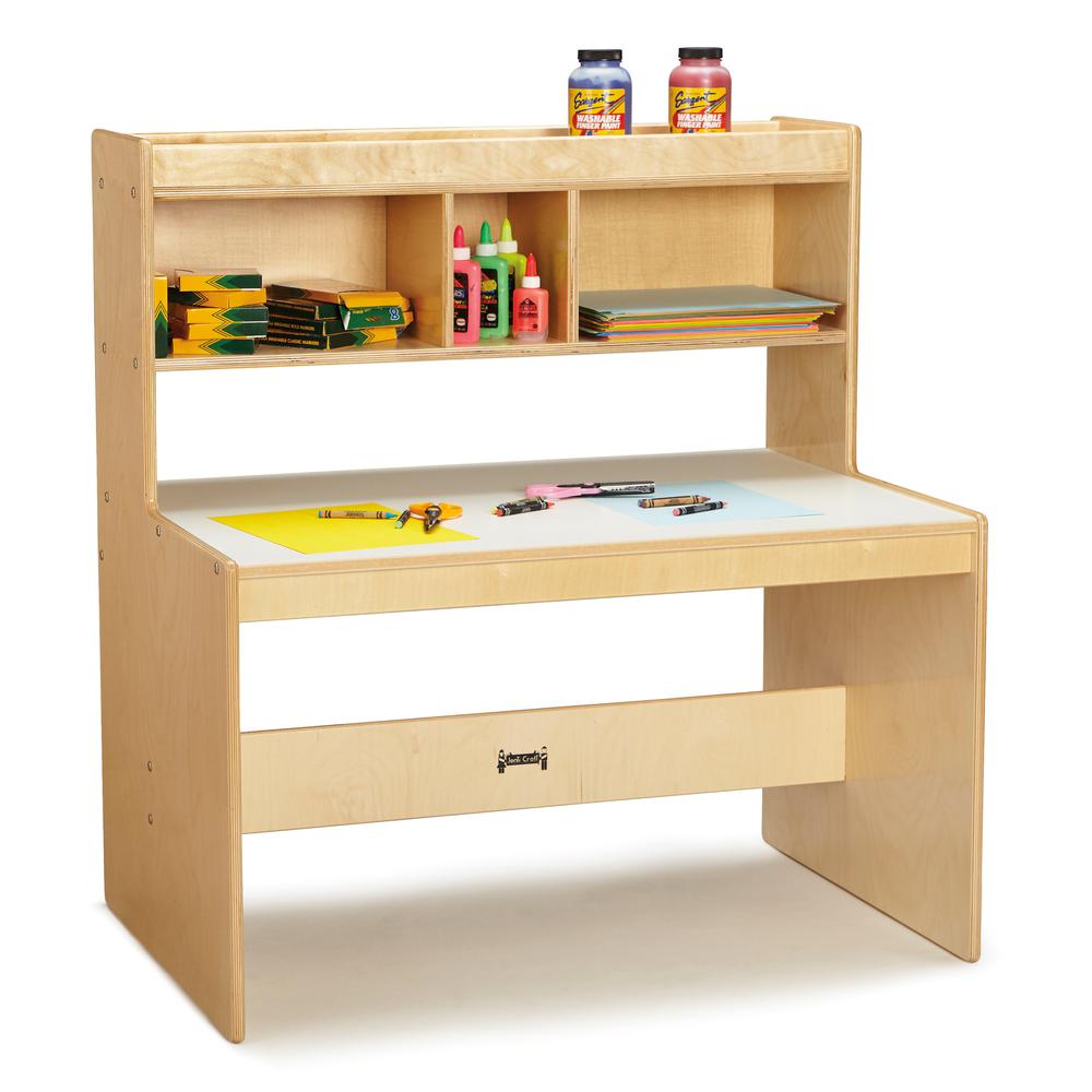Dual Writing Desk. Picture 1