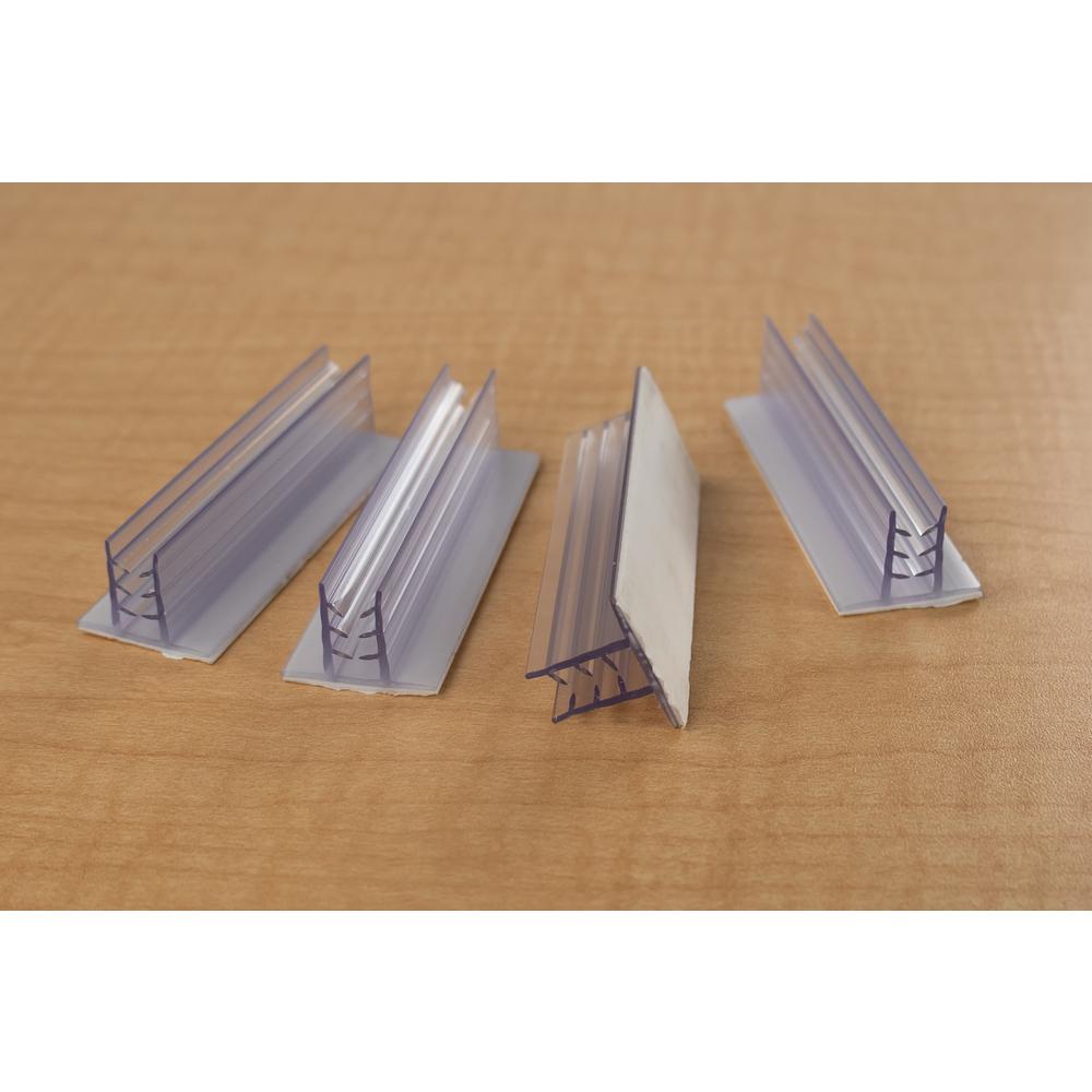 Jonti-Craft® Divider Shield Adhesive Fasteners. Picture 3