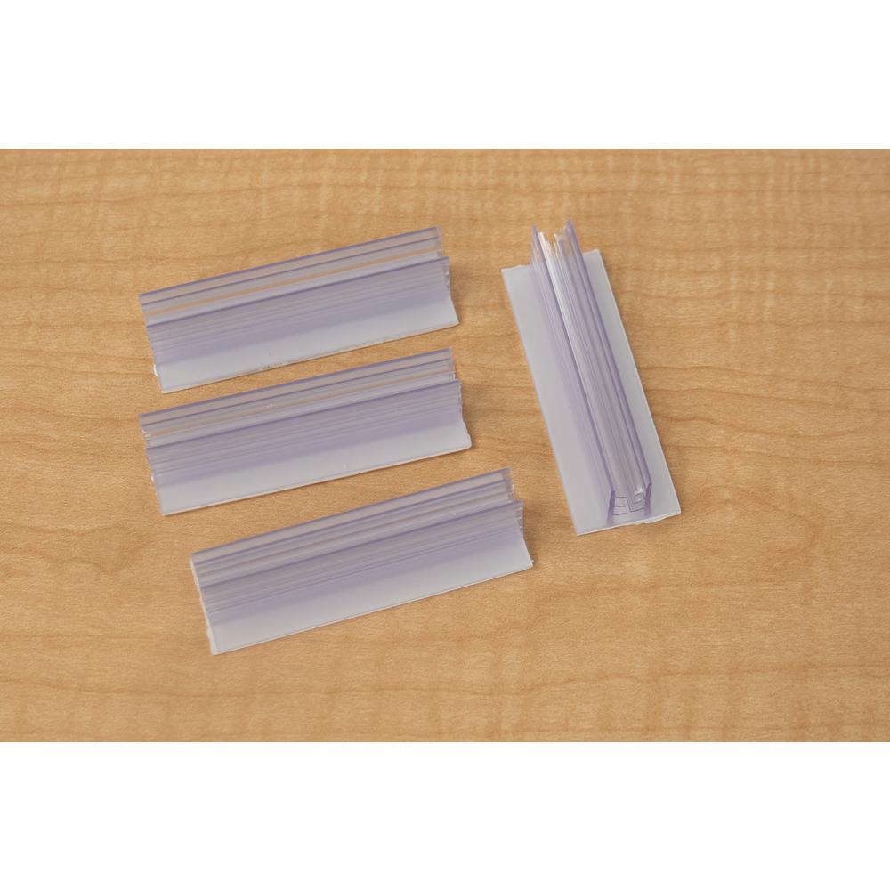 Jonti-Craft® Divider Shield Adhesive Fasteners. Picture 1