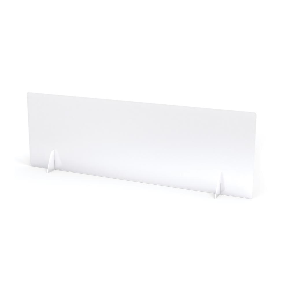 Jonti-Craft® See-Thru Table Divider Shields - Center Divider - 71.5" x 12" x 24". Picture 1