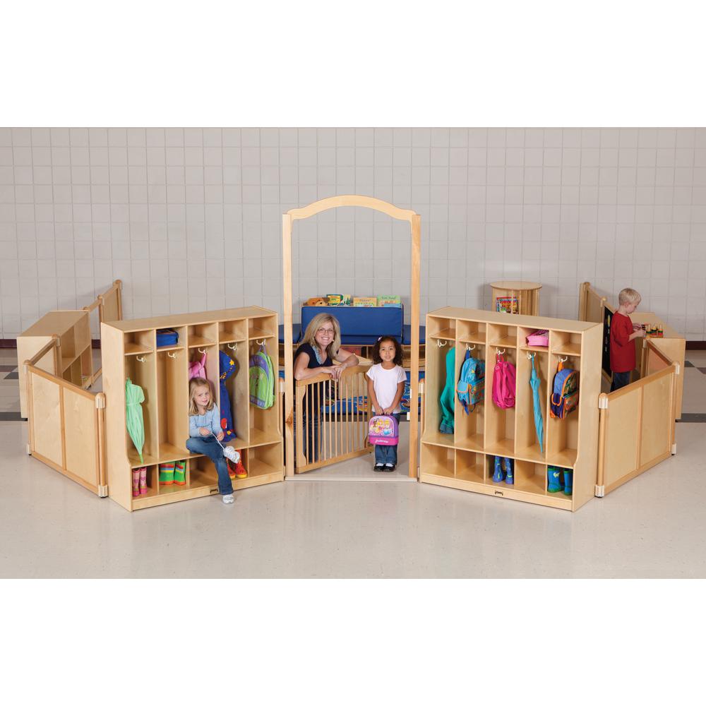 Panel - A-height - 36" Wide - Plywood. Picture 6
