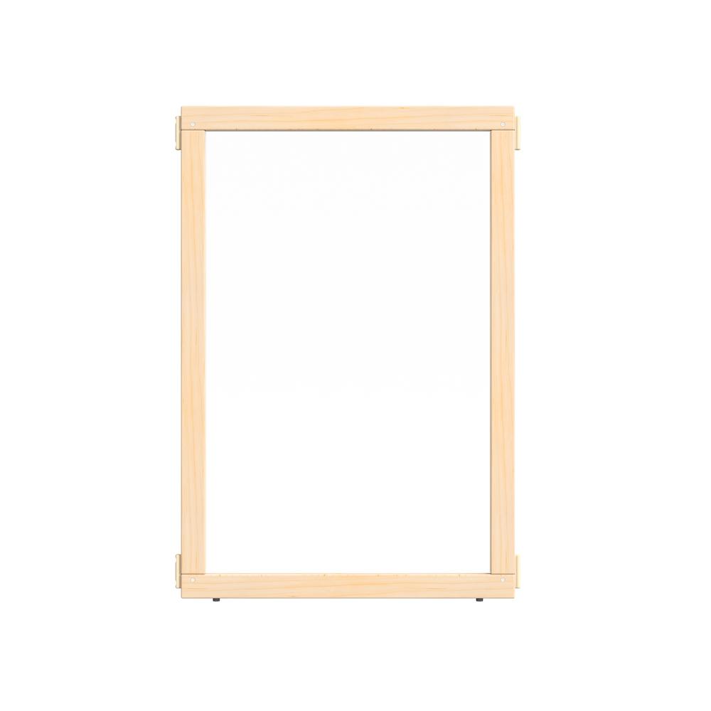 Panel - A-height - 24" Wide - See-Thru. Picture 1