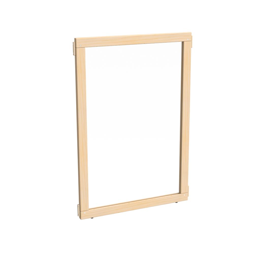 Panel - A-height - 24" Wide - See-Thru. Picture 2