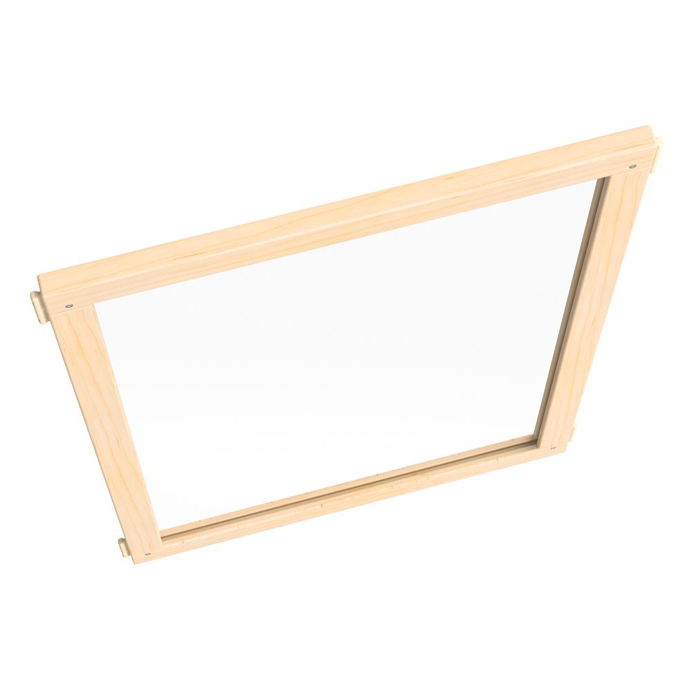 Panel - A-height - 24" Wide - See-Thru. Picture 3