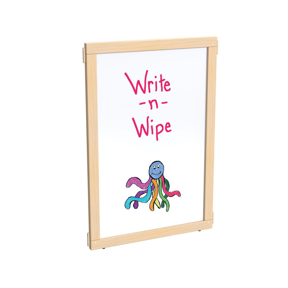 Panel - A-height - 24" Wide - Write-n-Wipe. Picture 2