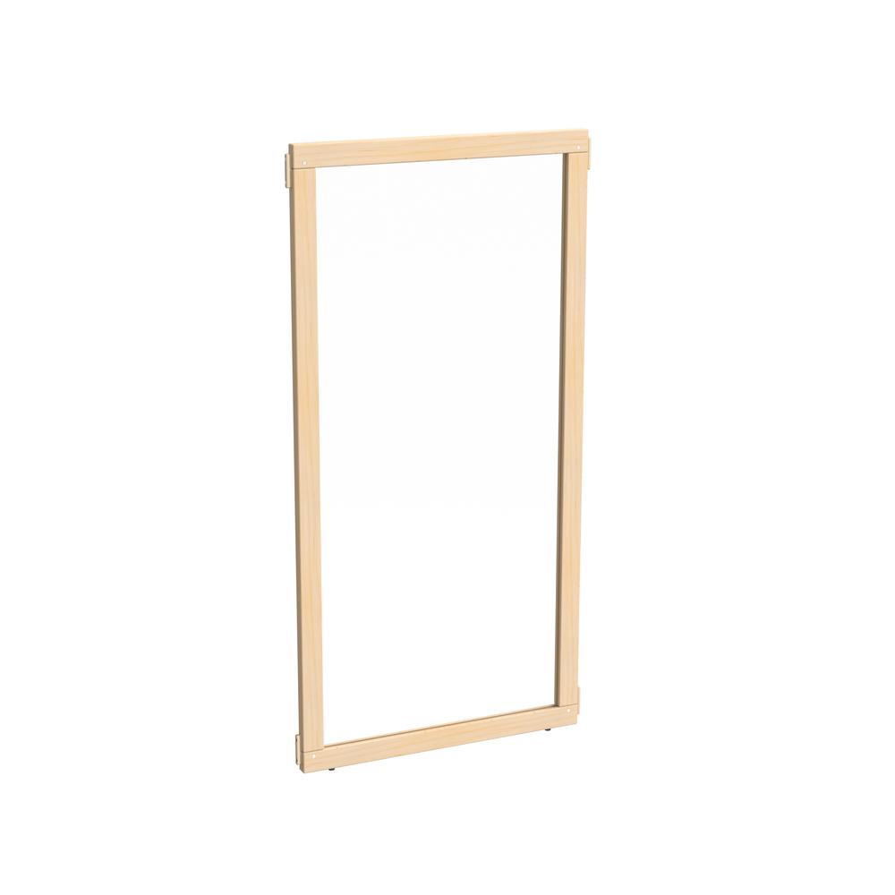 KYDZ Suite® Panel - S-height - 24" Wide - See-Thru. Picture 2