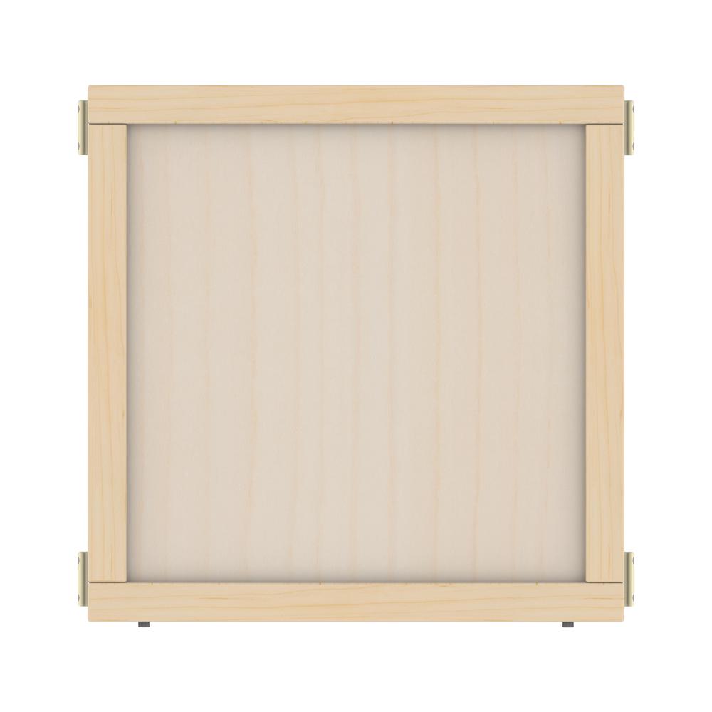 Panel - T-height - 24" Wide - Plywood. Picture 1