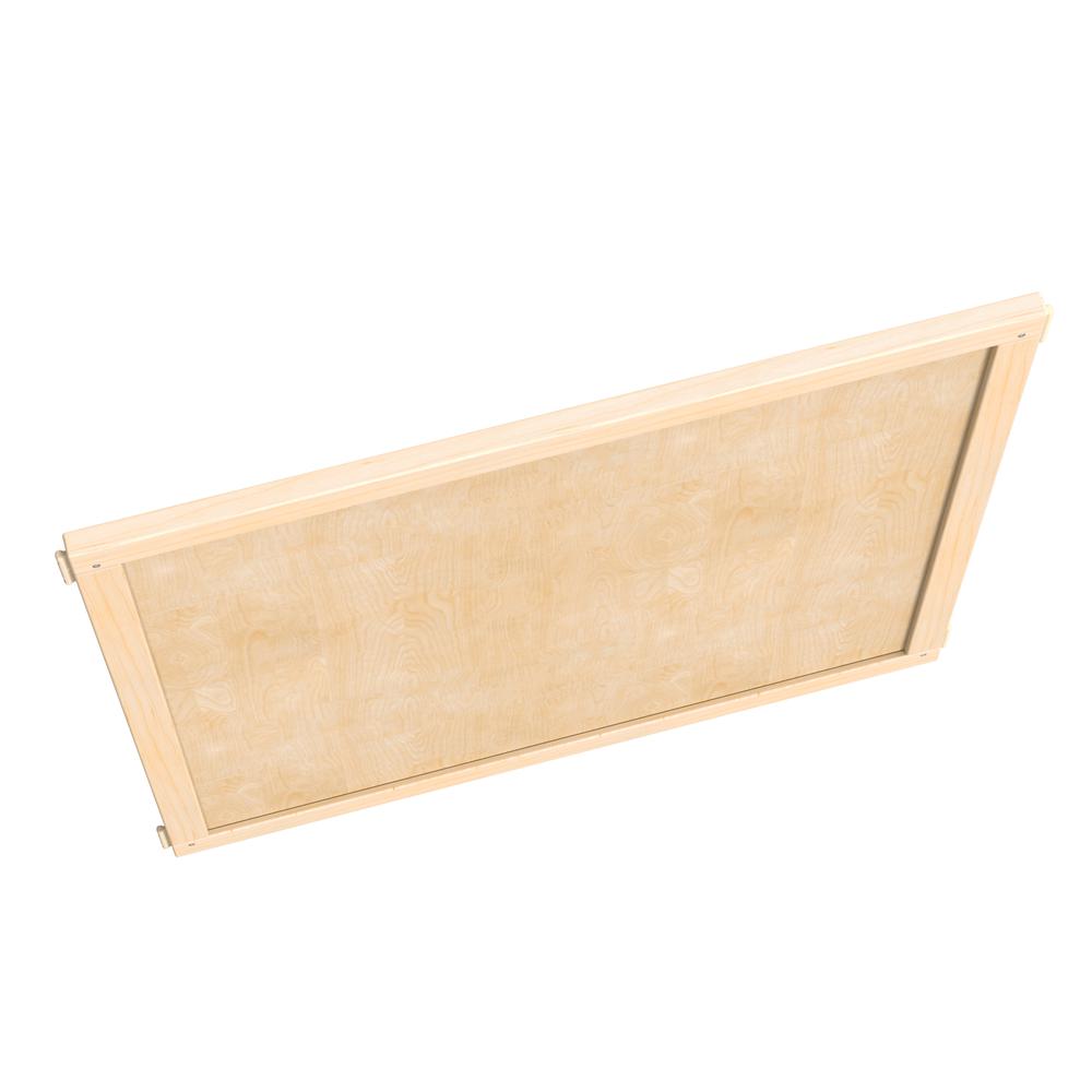Panel - A-height - 36" Wide - Plywood. Picture 3