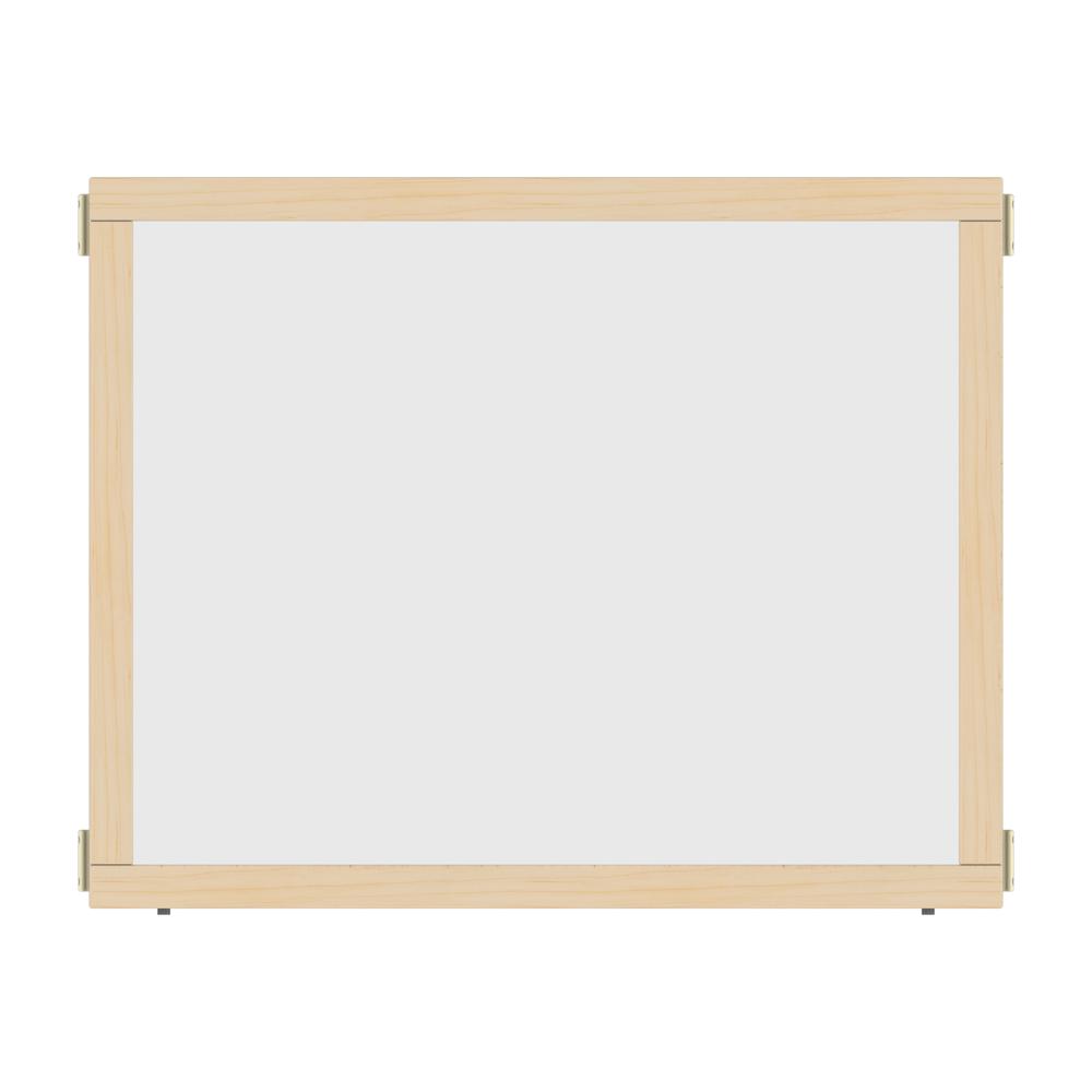Panel - E-height - 36" Wide - See-Thru. Picture 2