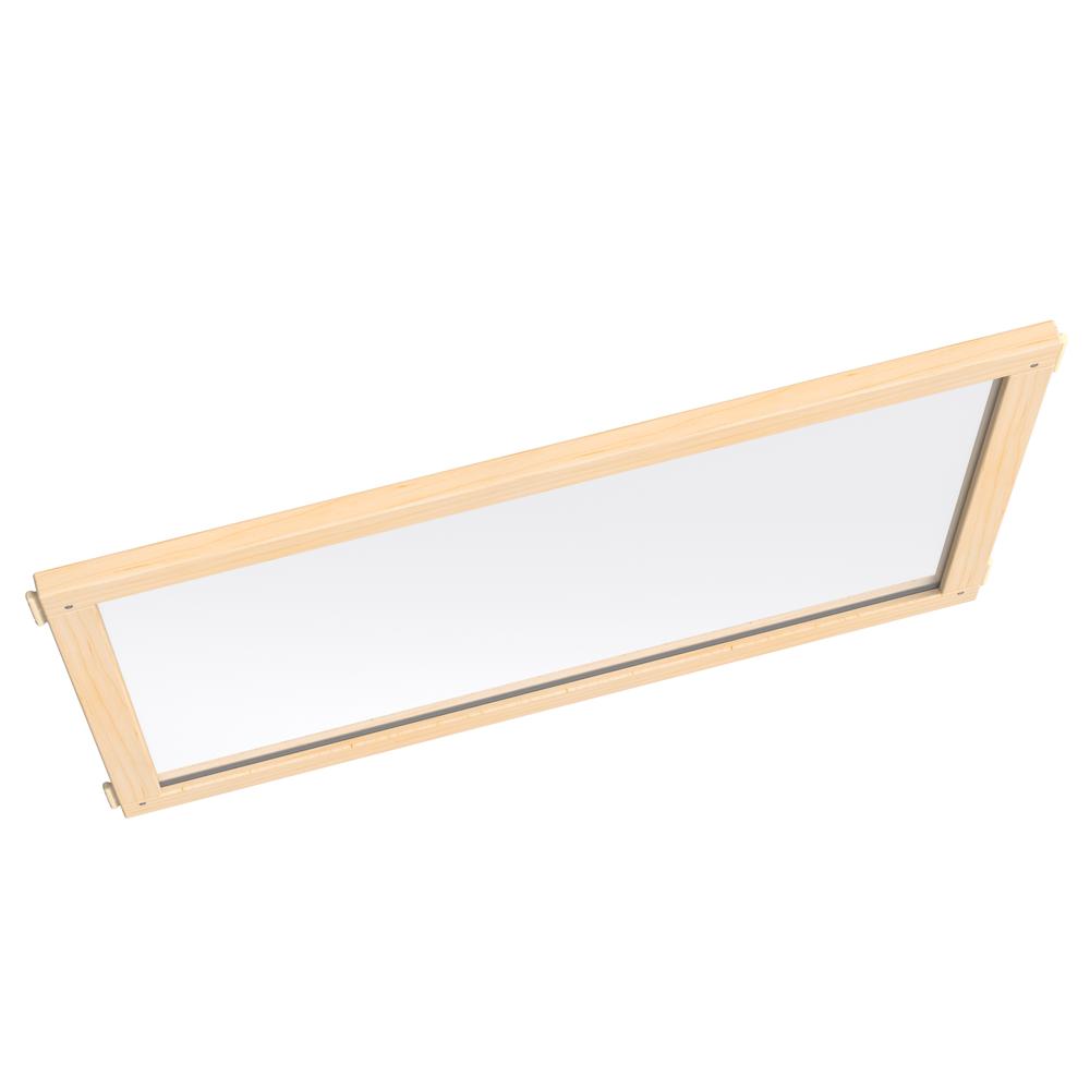 Panel - T-height - 36" Wide - See-Thru. Picture 3